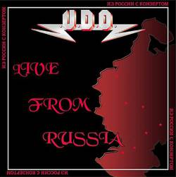 UDO : Live from Russia